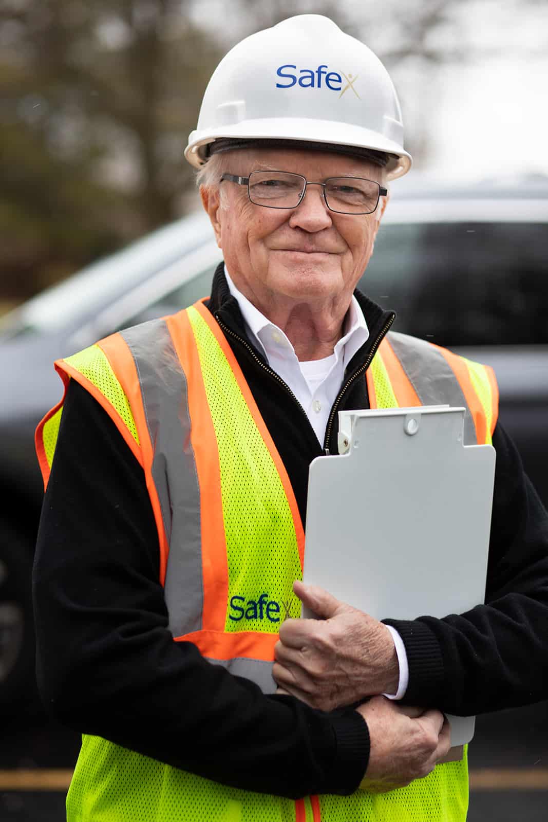 Construction Safety Consultant Jack Webster