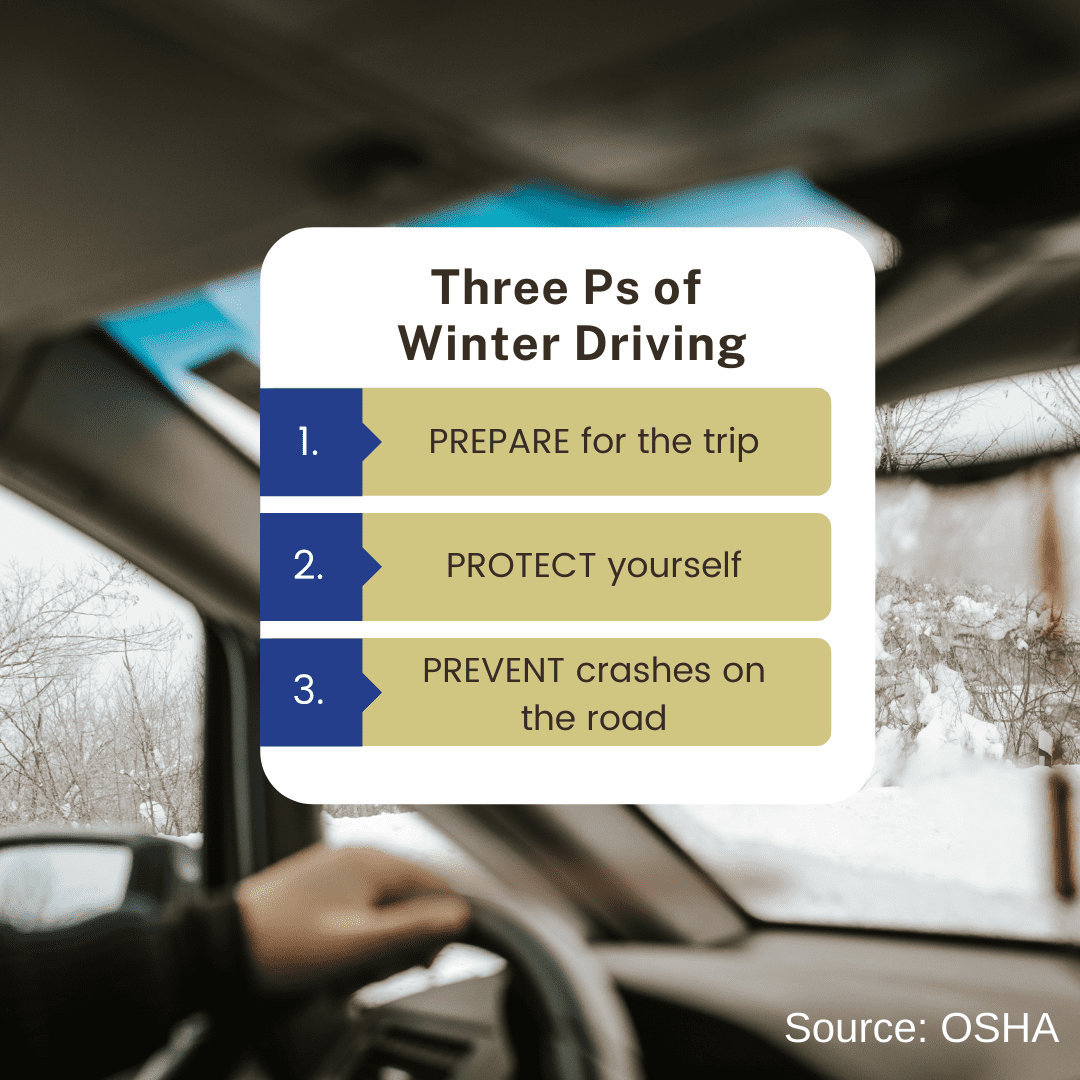 driver safety topics
